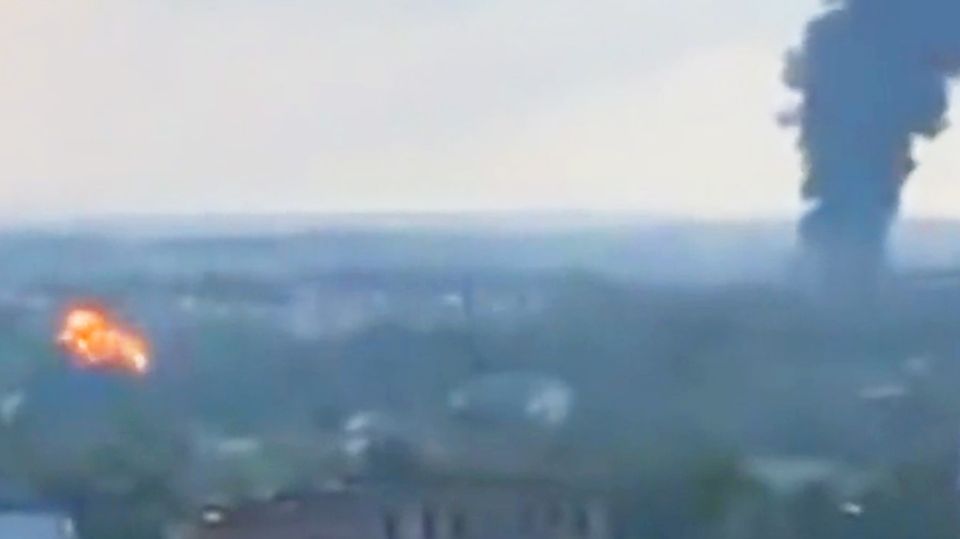 Explosionen erschüttern Moskau und Rostow – Videos sollen neue Drohne zeigen
