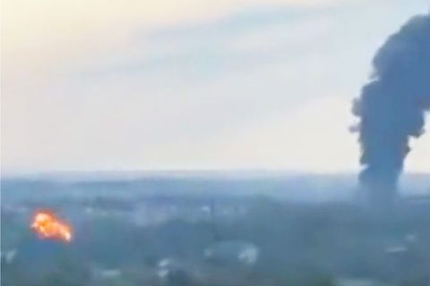 Explosionen erschüttern Moskau und Rostow – Videos sollen neue Drohne zeigen