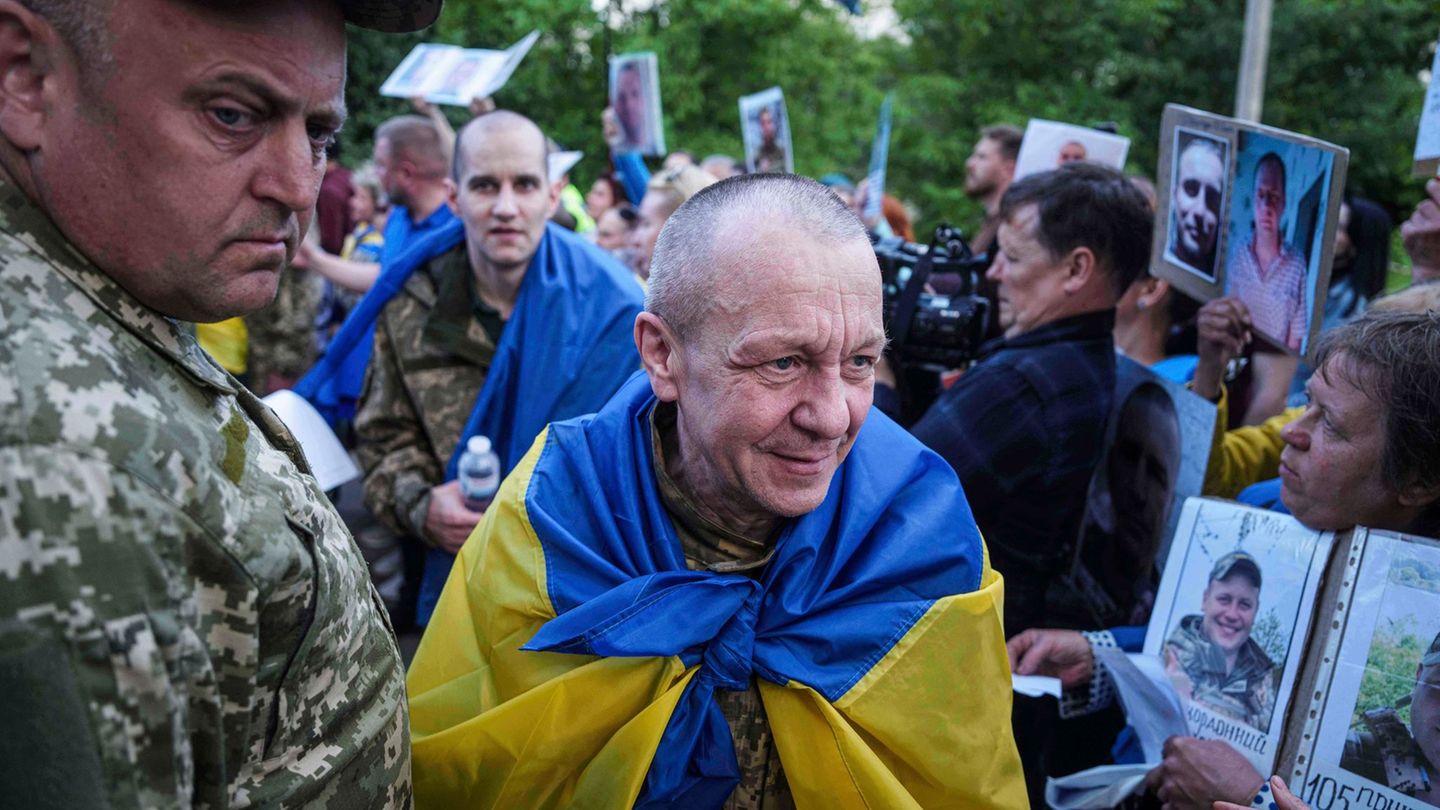 War in Ukraine: Moscow and Kyiv again exchange prisoners of war