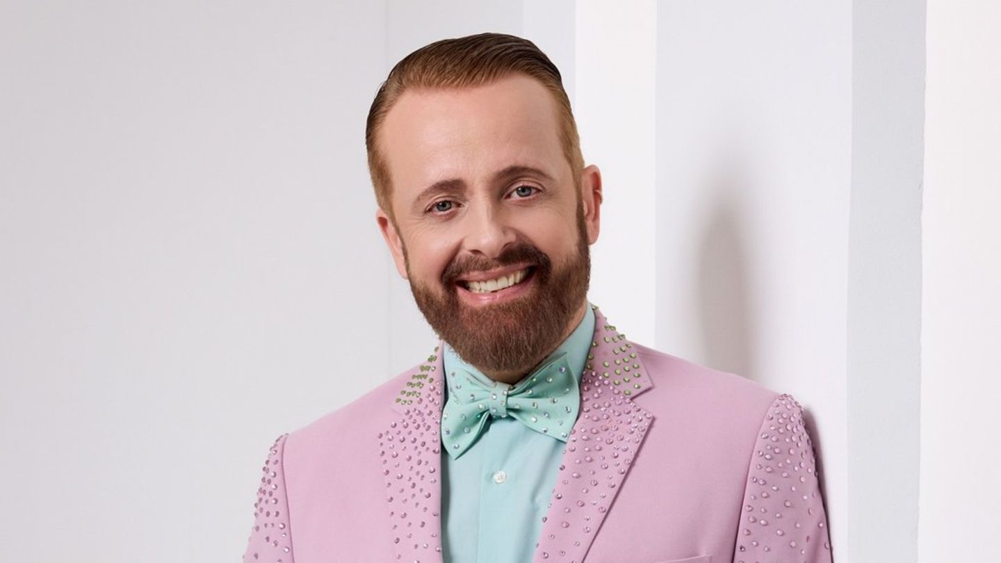 Ross Antony about his husband: “Paul helps me to keep the balance”