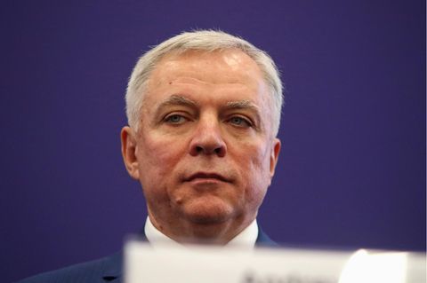In Russland ein bekannter Manager: Andrej Badalow