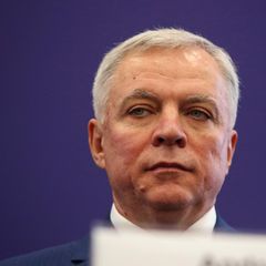 In Russland ein bekannter Manager: Andrej Badalow
