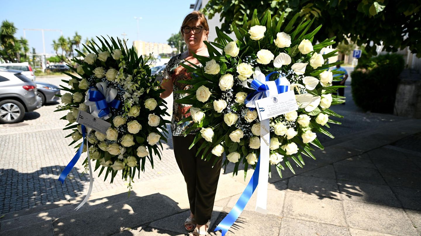 Death of Diogo Jota: Government of the dead heralds funeral service