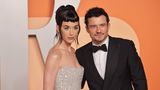Katy Perry und Orlando Bloom
