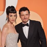 Katy Perry und Orlando Bloom