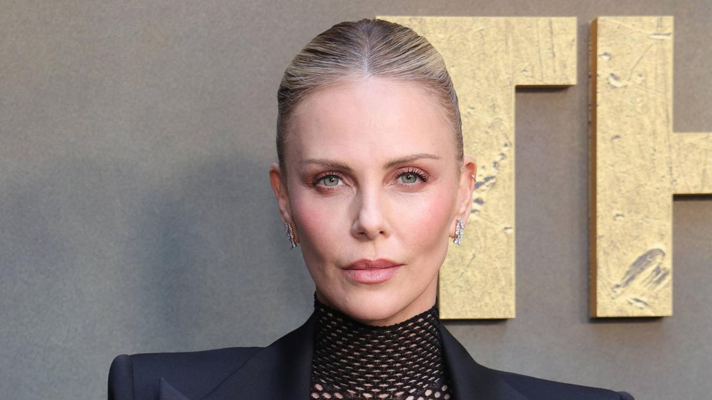 Charlize Theron: Therapy because of relationship with a narcissist
