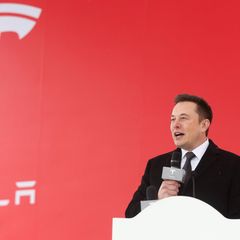 Elon Musk