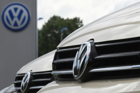 Volkswagen-Autos