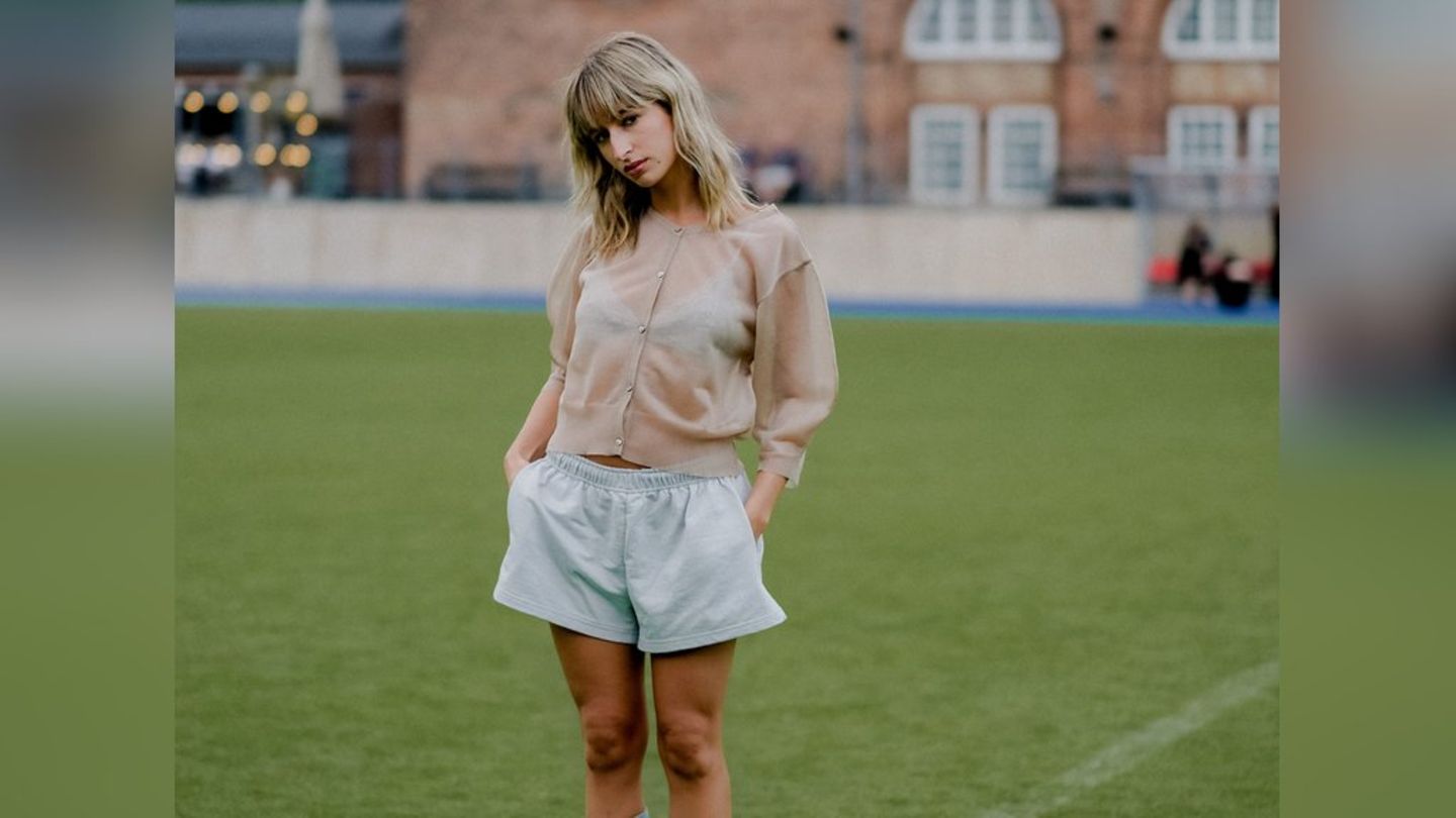 More than underwear: For example, fashionistas boxer shorts in summer