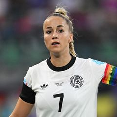 Giulia Gwinn, DFB-Elf