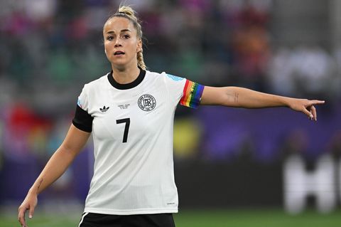 Giulia Gwinn, DFB-Elf