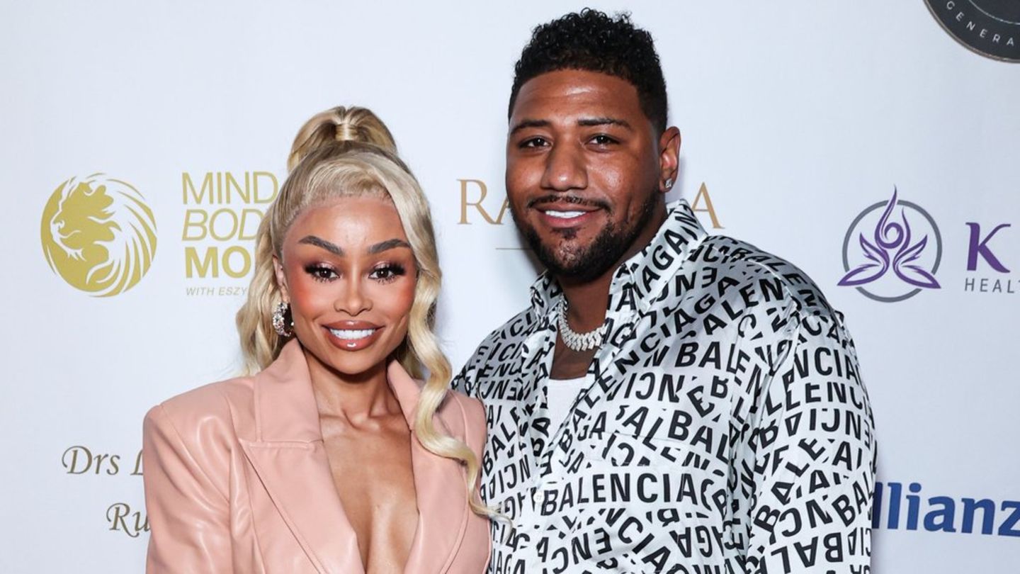 Blac Chyna and Derrick Milano: Musicians dissolve their engagement