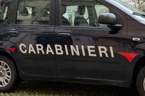 Die Carabinieri fanden die verwahrlosten Jungen durch Zufall