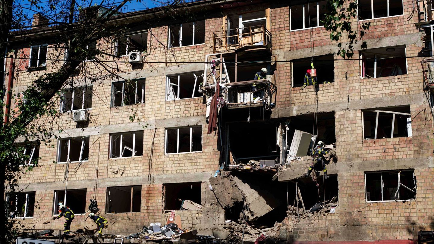 The night at a glance: Russia attacks Ukraine again with combat drones