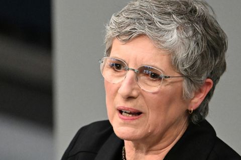 Grünen-Fraktionschefin Britta Haßelmann