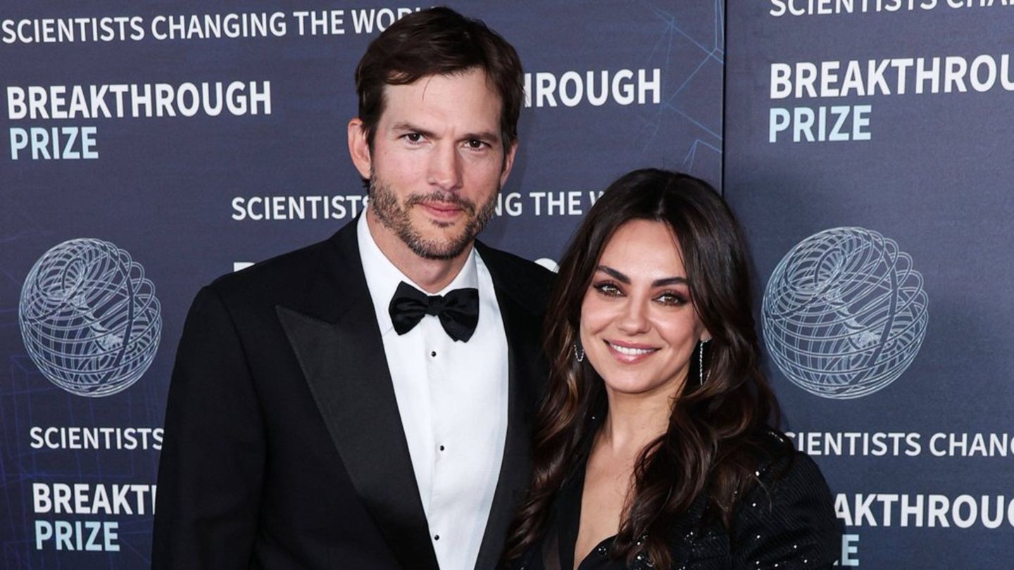 Ashton Kutcher and Mila Kunis: 10th wedding anniversary they celebrate in Italy