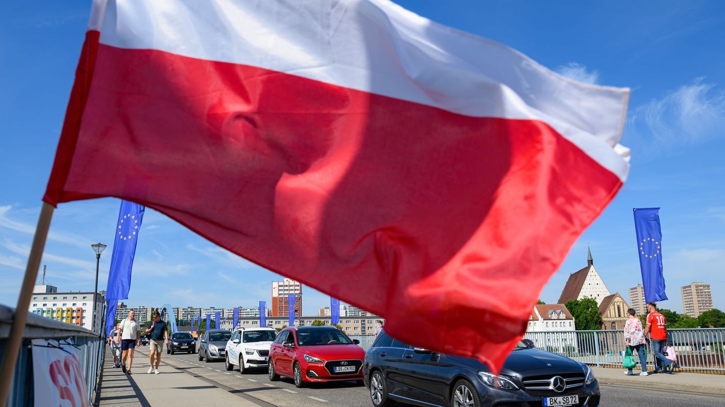 Migration: border controls: BUND wants to avoid traffic jams