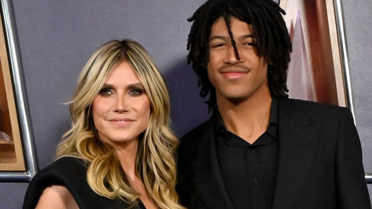 Heidi Klum celebrates July 4th: Small party for the US National Day