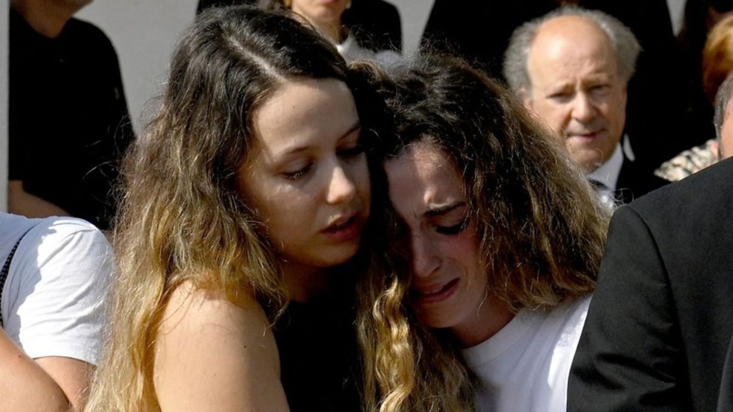 Funeral service for Diogo Jota: His widow Rod came in white