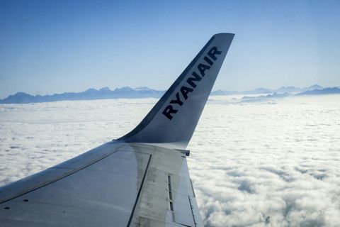 Ryanair-Logo