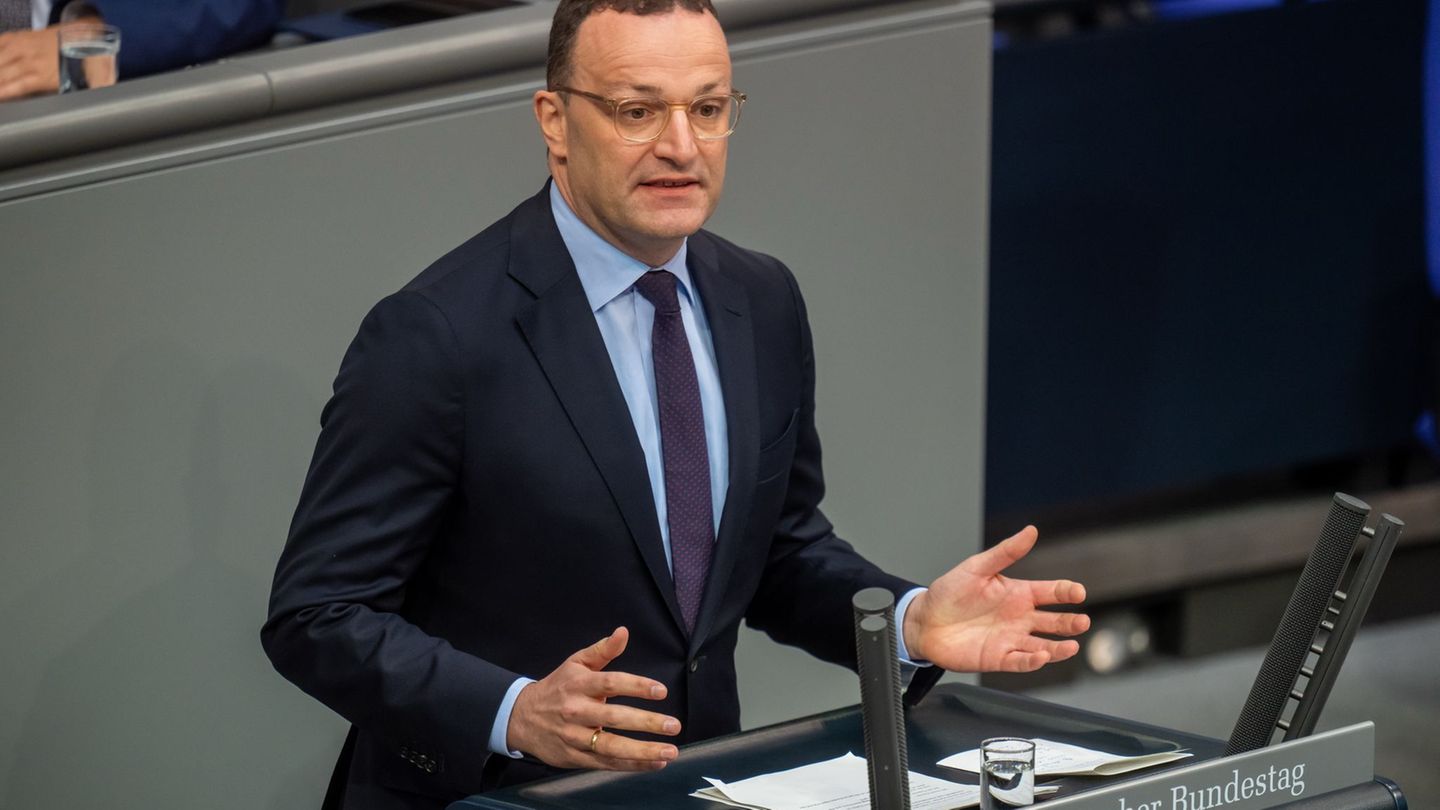Corona sequences: Mask allegations: Greens and leftists attack Spahn