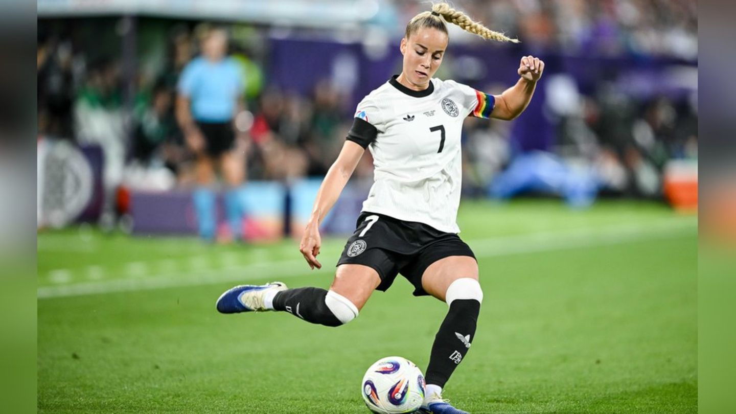 Giulia “Giuli” Gwinn fails!: Knee injury makes EM participation impossible