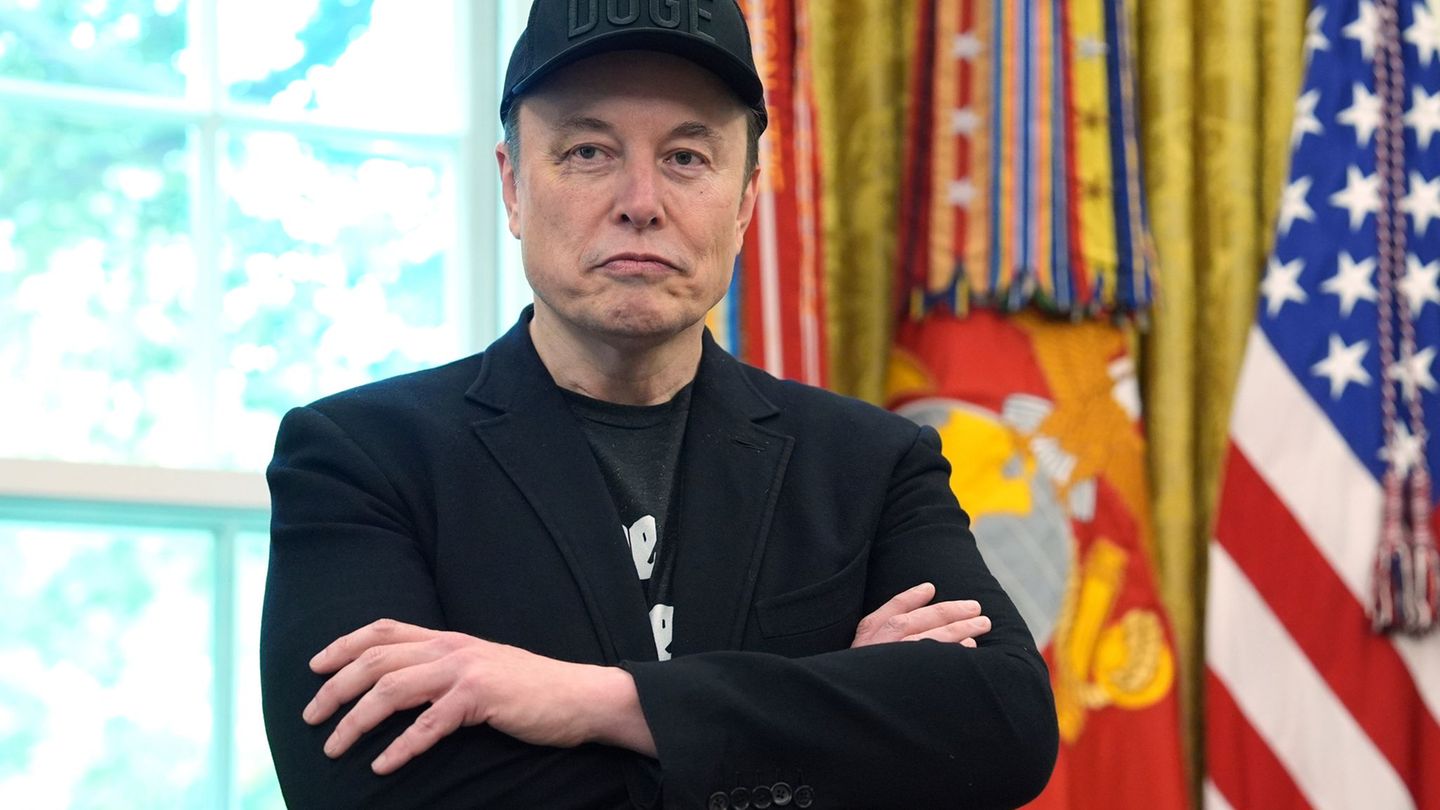 US policy: Braise to Trump: Elon Musk announces his own party
