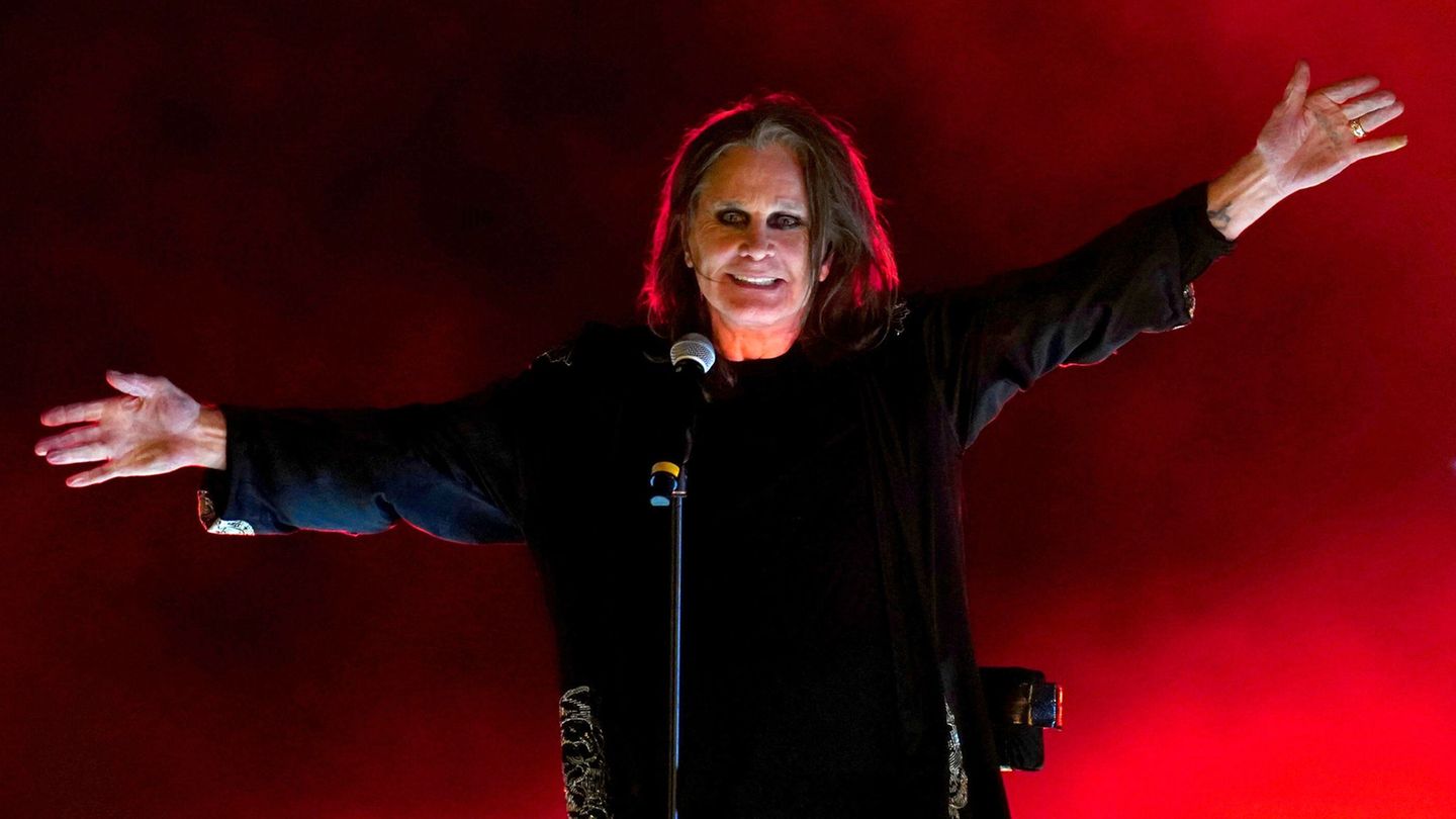 Concert event: Ozzy’s farewell: Black Sabbath Live one last time