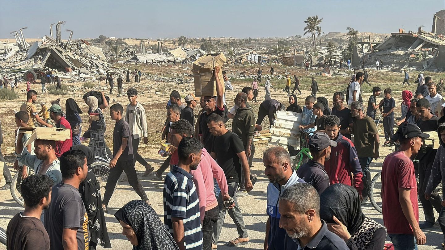 Location at an overview: Netanyahu: Hamas wishes for ceasefire unacceptable