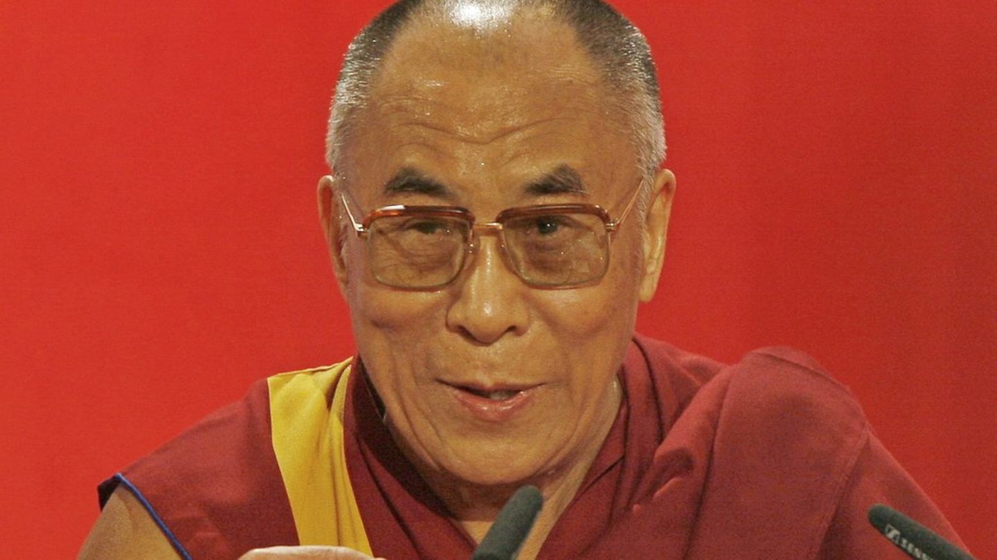 Dalai Lama: Tibet’s spiritual head is 90