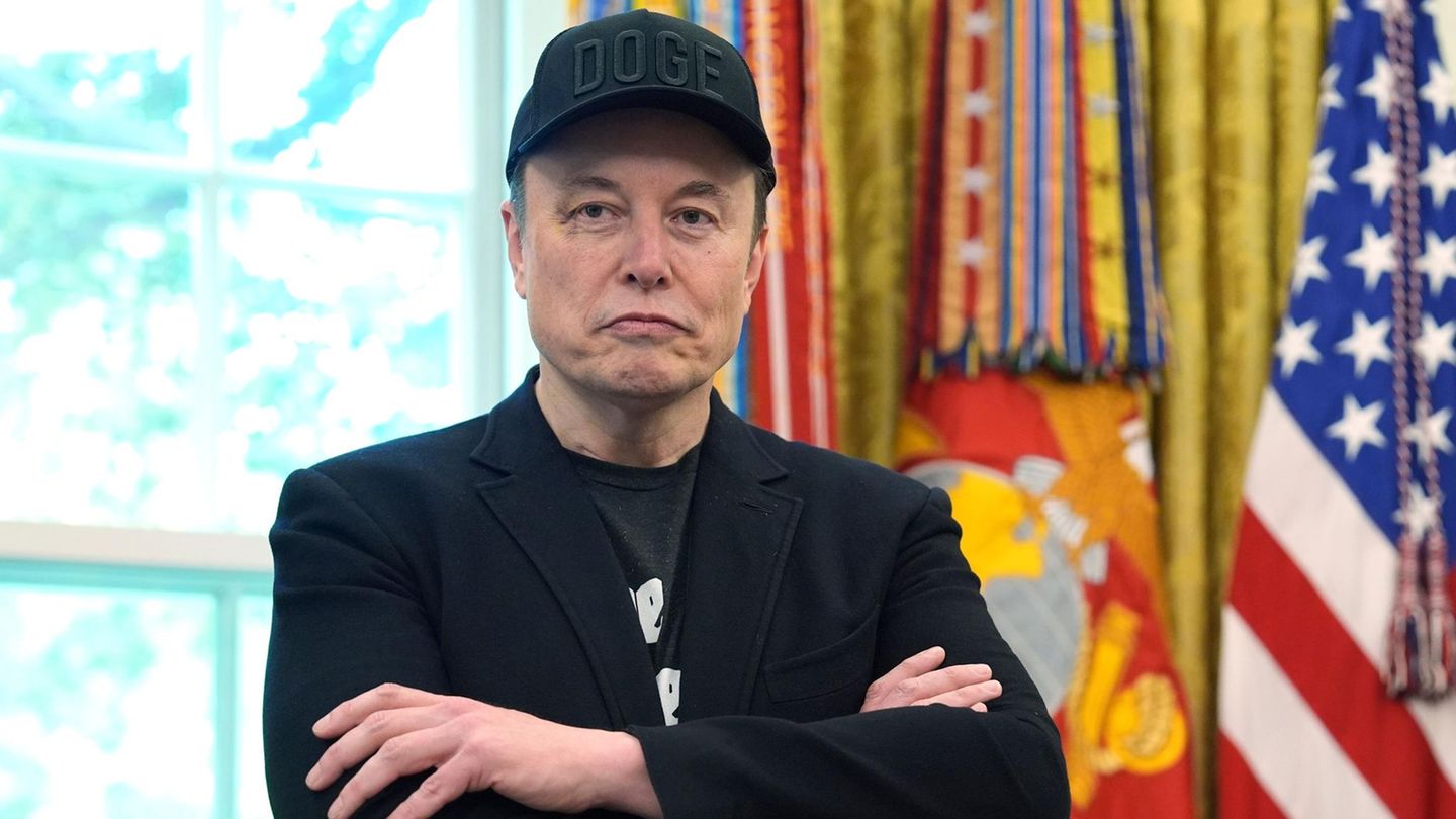 Elon Musk announces his own party – that is that means