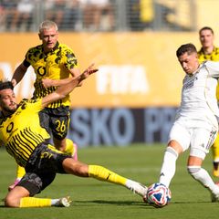 Klub WM Borussia Dortmund Real Madrid