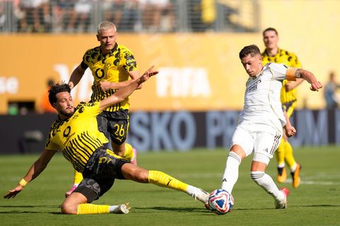 Klub WM Borussia Dortmund Real Madrid