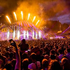 Electric Love Festival in Salzburg