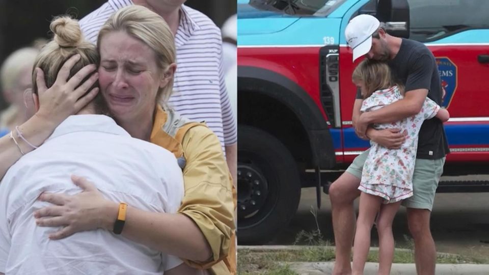 "Jede Minute zählt" – Familien bangen um ihre vermissten Kinder aus Feriencamp