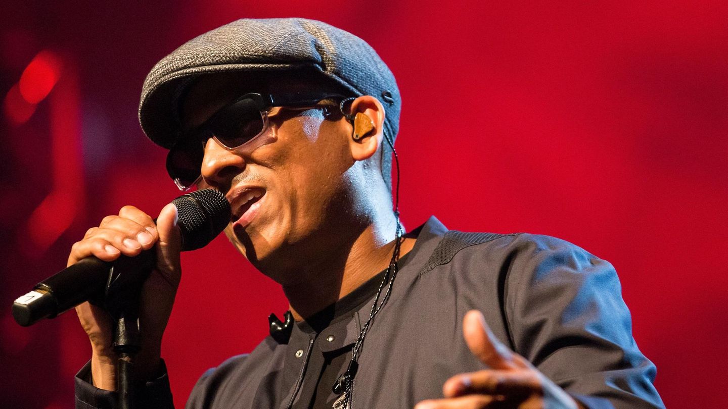 Xavier Naidoo steht bald wieder auf der Bühne