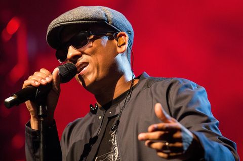Xavier Naidoo steht bald wieder auf der Bühne