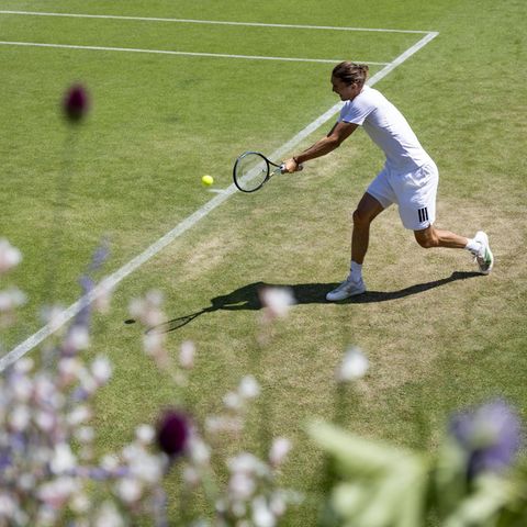 Alexander Zverev in Wimbledon: Auf ein enttäuschendes Aus folgt sehr offene Kommunikation