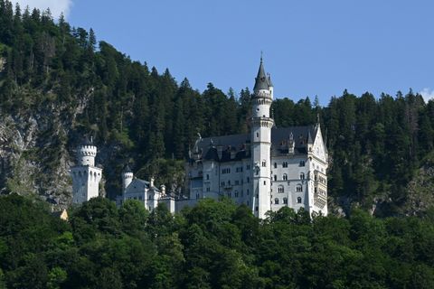 Schloss Neuschwanstein