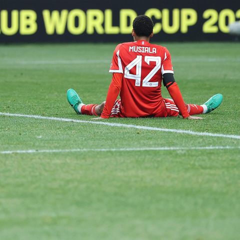 Jamal Musiala: FC Bayern announces official diagnosis
