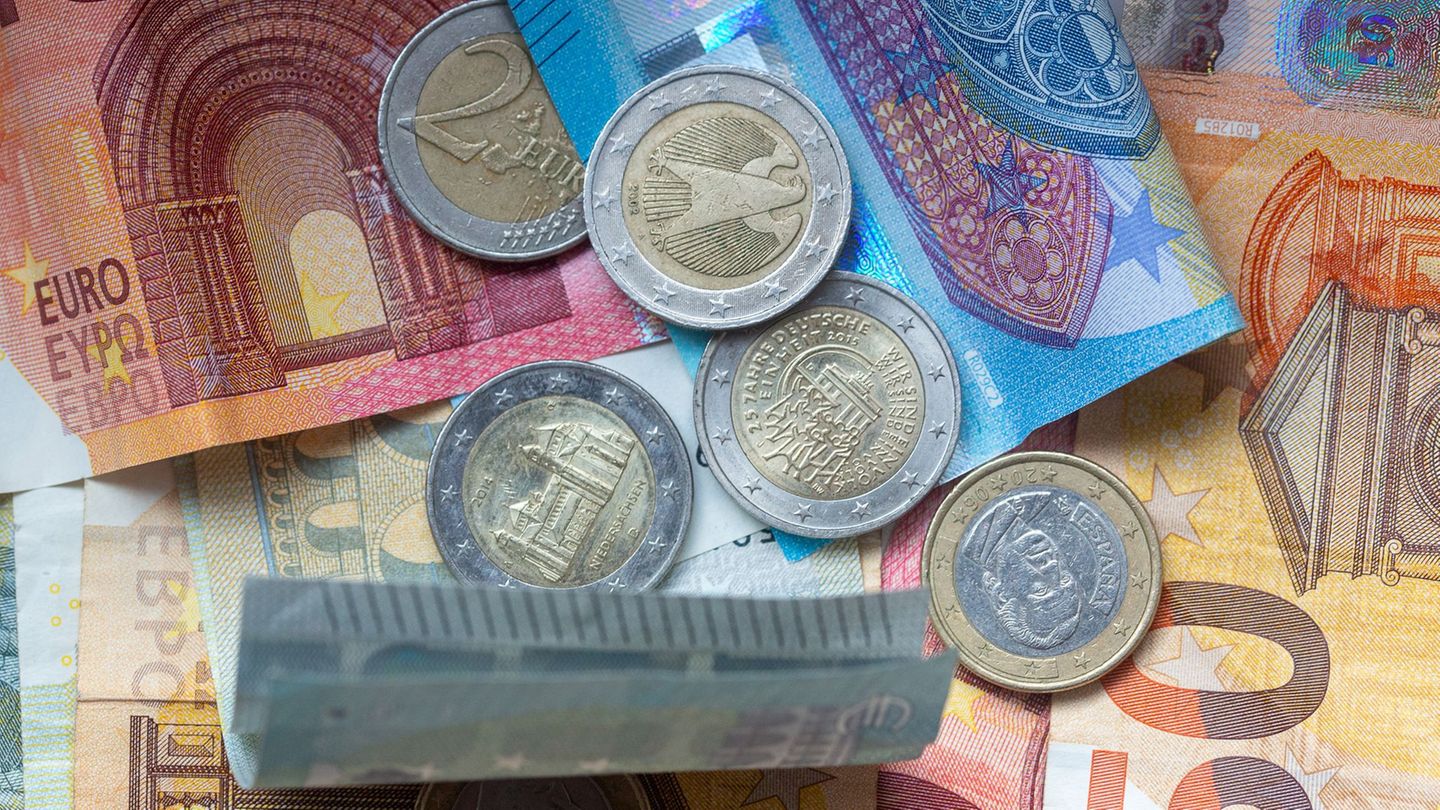 Means of payment: Bundesbank board: Cash remains | Stern.de