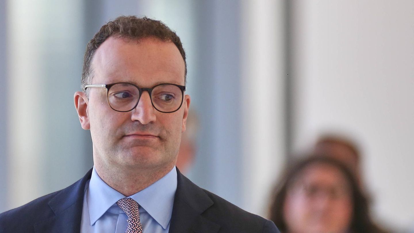 Masking affair: Greens and Left Press the SPD to Spahn-U Committee