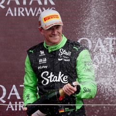 Das hat sich Nico Hülkenberg sich nach vielen Jahren in der Formel 1 redlich verdient