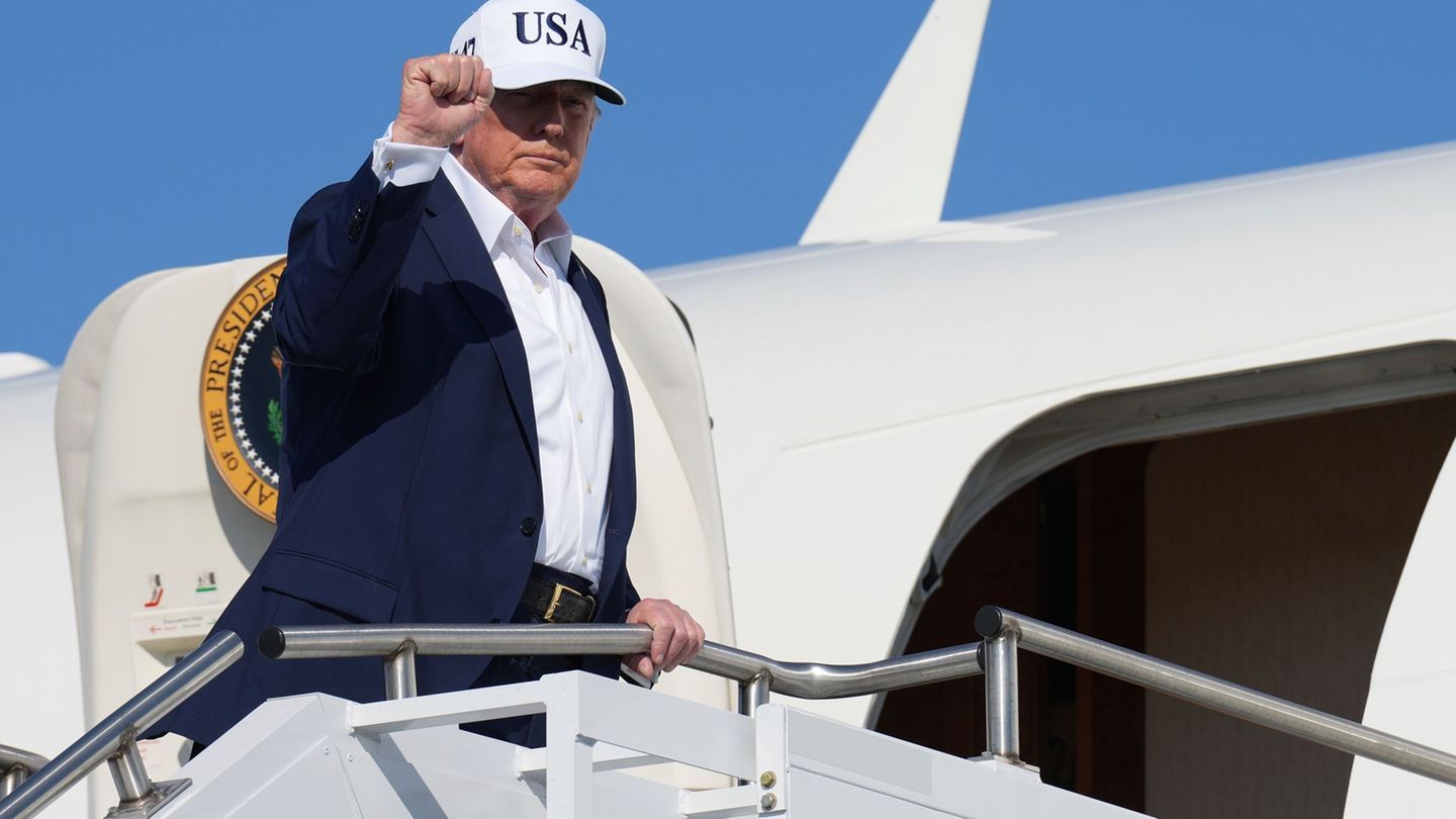 US parties: Trump about planned musk party: “ridiculous”