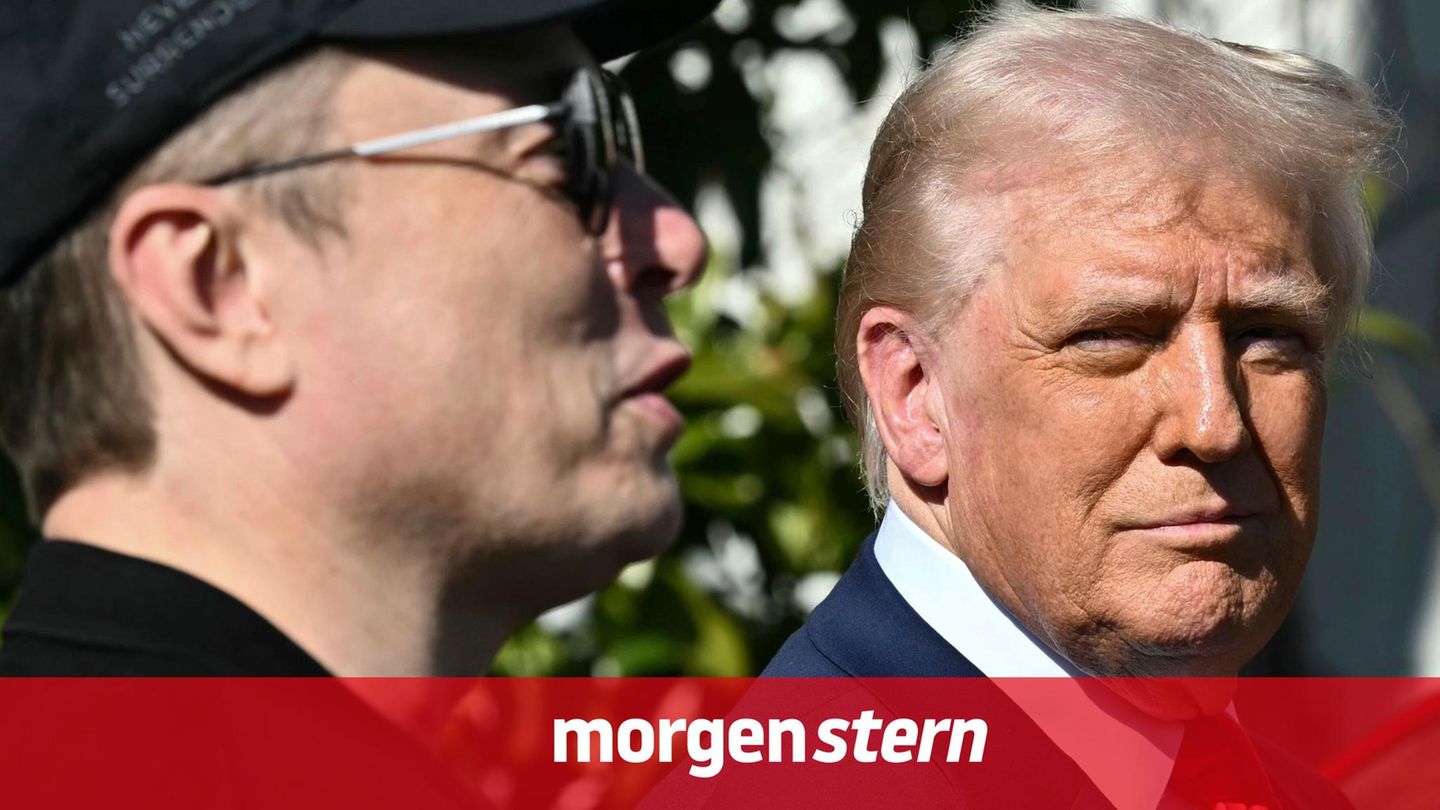Elon Musk with his own party? Trump can only laugh. The situation in the morning