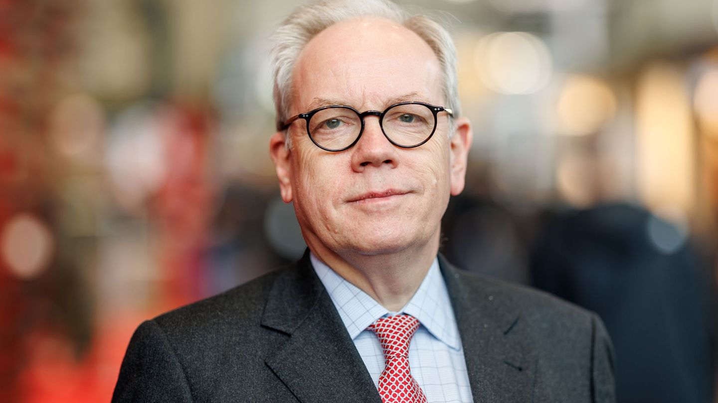 Weapons production: armaments industrial association Quinted number of members Stern.de
