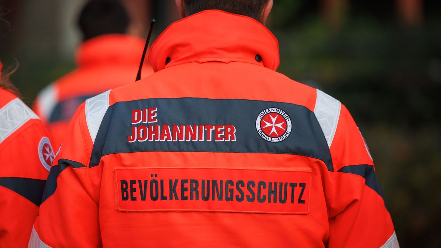 Supply in the event of a crisis: government does not know the number of operational civil protection helpers