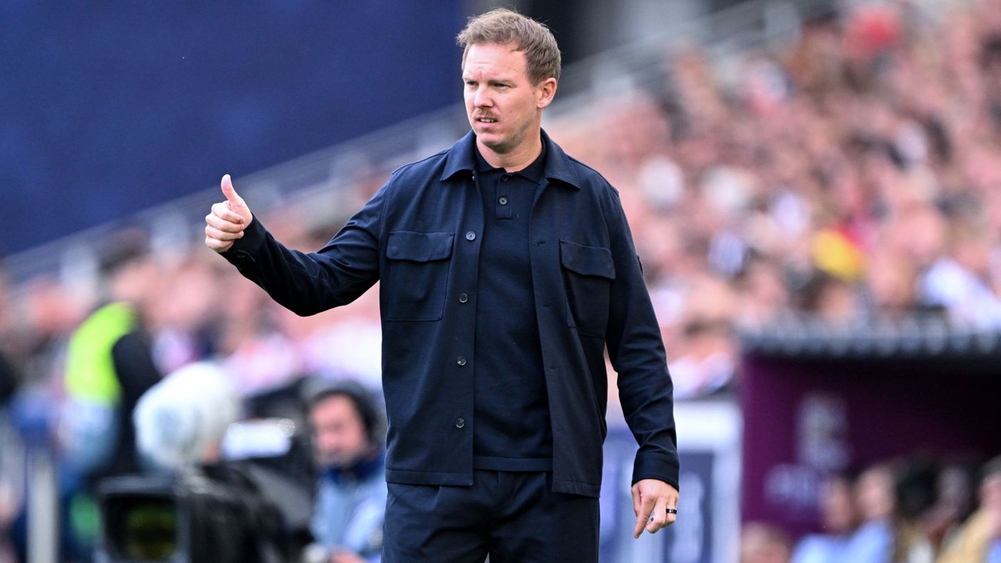 National team: Special rule helps Nagelsmann: World Cup pot 1 in it