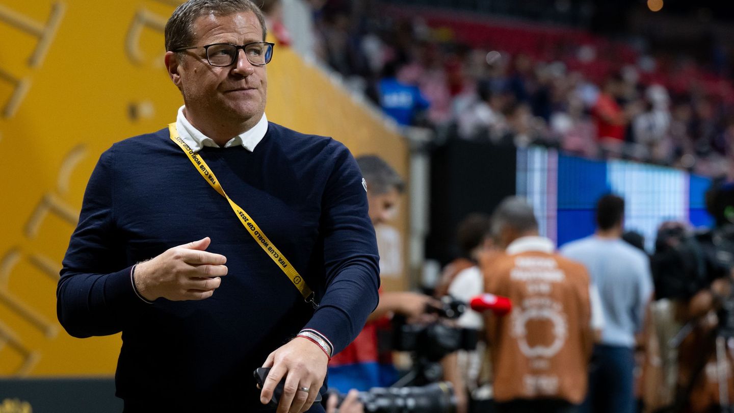 Football Bundesliga: Rehabilitation instead of vacation for Musiala – and Eberl will work