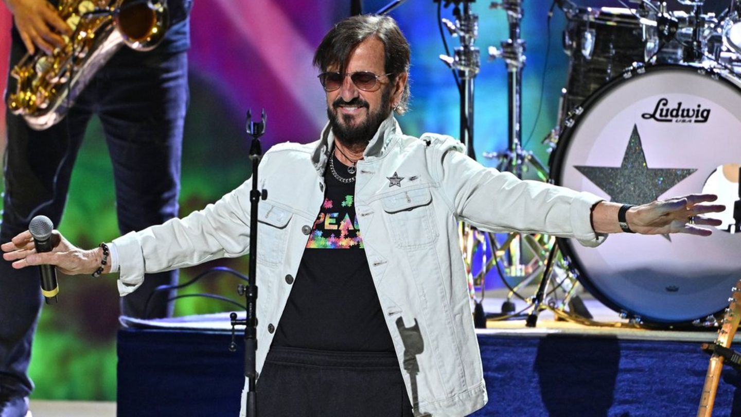 Ringo STARR: The fourth Beatle celebrates 85th birthday